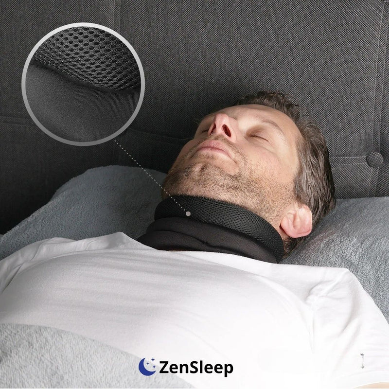 ZenSleep - Não ronque nunca mais