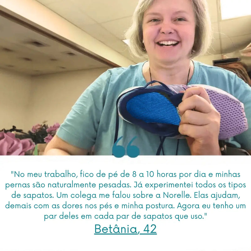 Norelle – Viva dias sem dor, sem tratamentos caros ou visitas ao médico