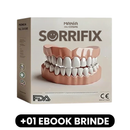 SORRIFIX - Conjunto de Prótese Completa Individual