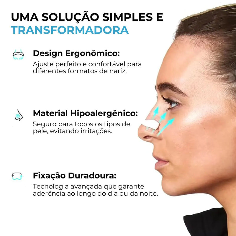 AeroMag  - Melhore sua Respiração! Compre 1 Leve 4