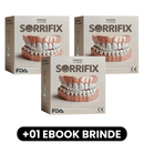 SORRIFIX - Conjunto de Prótese Completa Individual