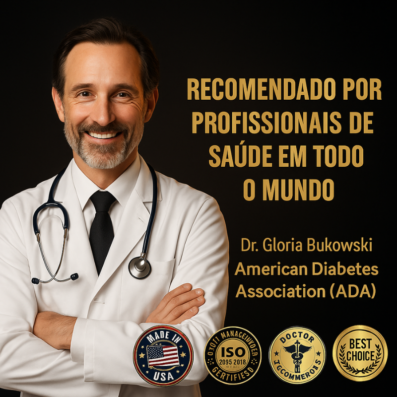 GlicoMax - Sua Glicose no Controle | COMPRE 1 LEVE 2 + Frete GRÁTIS