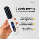 Escova Profissional PureGlam - ( PRÉ BLACK FRIDAY) + Brindes