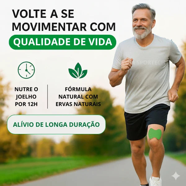 Flexlive - Adesivo de Recuperação Natural