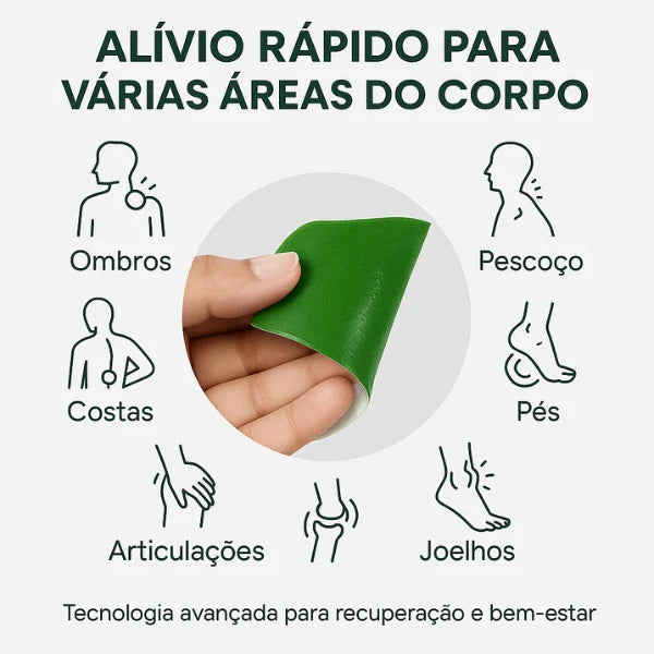 Flexlive - Adesivo de Recuperação Natural