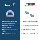 (COMPRE 1 LEVE 3) Protetor Bucal Anti-Ronco Znorex®
