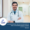 (COMPRE 1 LEVE 3) Protetor Bucal Anti-Ronco Znorex®