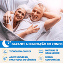 Protetor Bucal Anti-Ronco ZenSonax® - Ronco Nunca Mais!