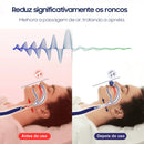 (Compre 1 Leve 2) Dispositivo Eletrônico Mini-CPAP Anti-Roncos SonoFlux®