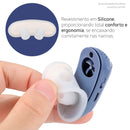 (Compre 1 Leve 2) Dispositivo Eletrônico Mini-CPAP Anti-Roncos SonoFlux®