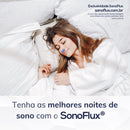 (Compre 1 Leve 2) Dispositivo Eletrônico Mini-CPAP Anti-Roncos SonoFlux®