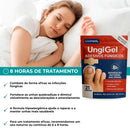 UngiGel - Adesivos para fungos