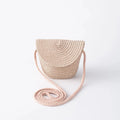 Bolsa De Praia Arabella Compra & Pronto Rosa 18x15cm 