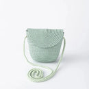 Bolsa De Praia Arabella Compra & Pronto Verde 18x15cm 