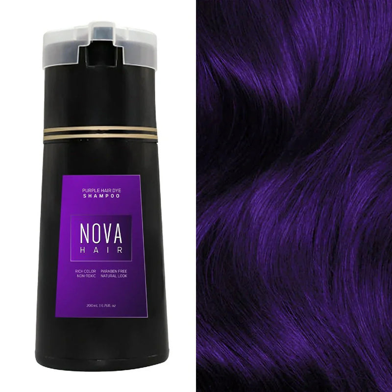 TrendHair - Coloração Instantânea Shampoo