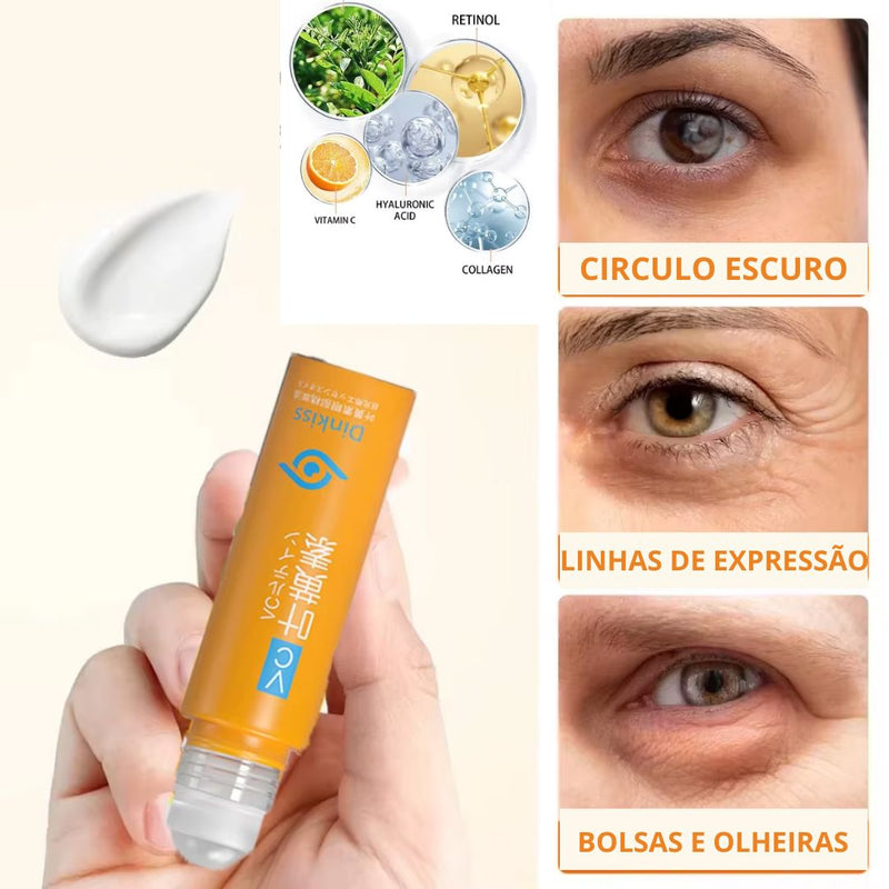 Rolon 5 em 1 Ultra Rejuvenescedor - Luteína Glow®