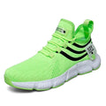 Tênis Esportivo Masculino Sr Sigma Verde 36 
