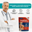 UngiGel - Adesivos para fungos