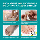 UngiGel - Adesivos para fungos